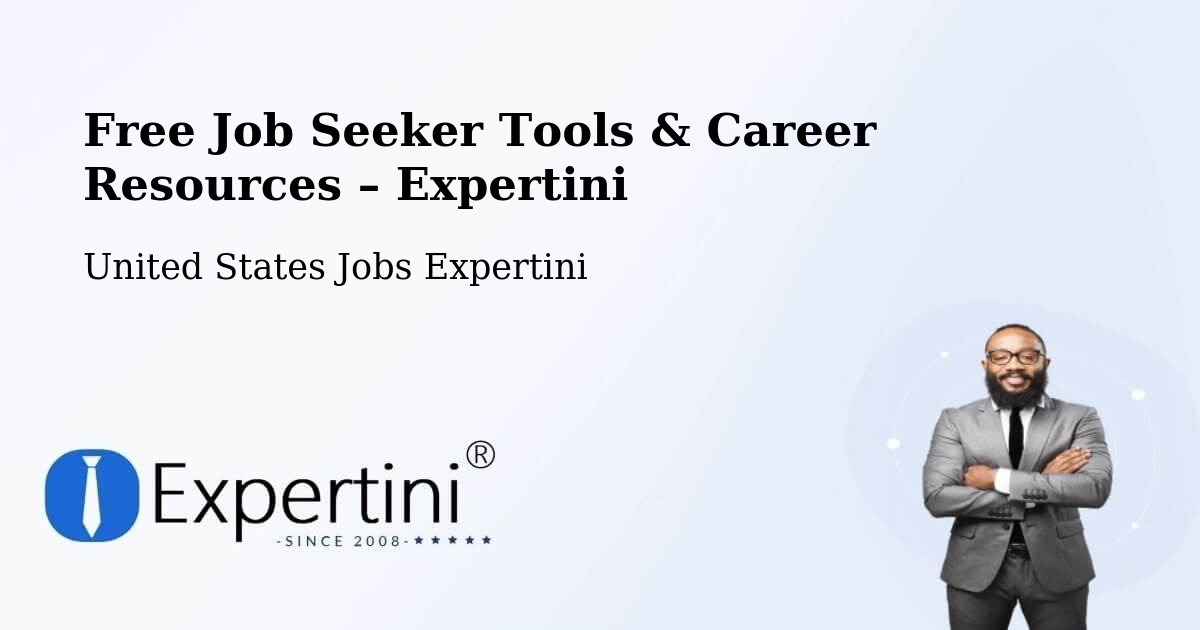 Free Job Seeker Tools & Career Resources – Dahlgren - Dahlgren, United States Jobs Expertini