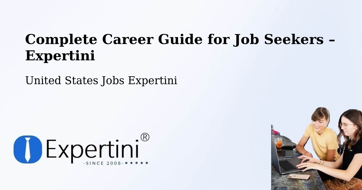 Career Guide for Job Seekers – Dahlgren - Dahlgren, United States Jobs Expertini