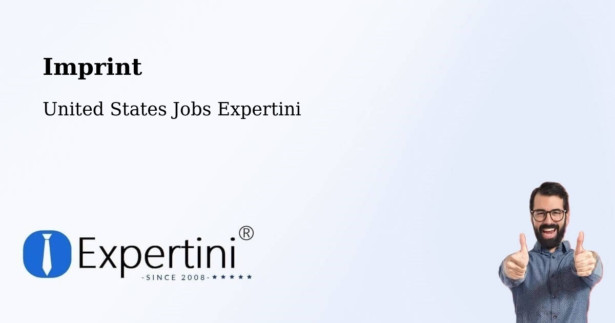 Imprint – Dahlgren - United States Jobs Expertini