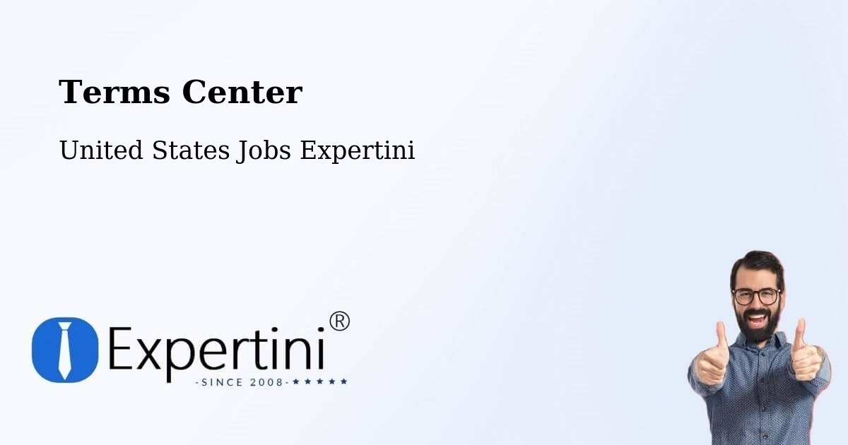 Terms of Service – Dahlgren - United States Jobs Expertini